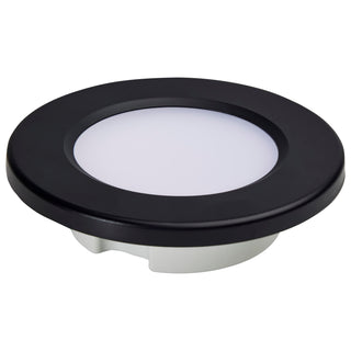 4" LED SURFACE MOUNT/BLACK
