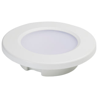 6PK 4"LED SURFACE MOUNT WHITE