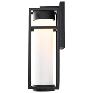 LEDGES 6W LED MED WALL LANTERN