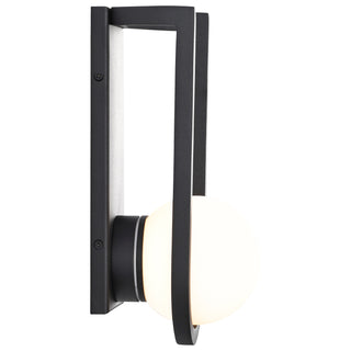 CRADLE 6W LED MED WALL LANTERN