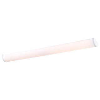 LED CRISPO 49" WHITE VANITY