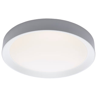 SELENE 17" LED FLUSH MOUNT