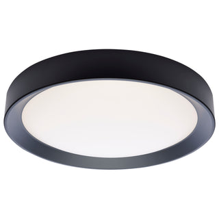 SELENE 17" LED FLUSH MOUNT