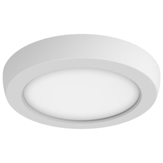 BLINK 9W LED 5" RND WHITE