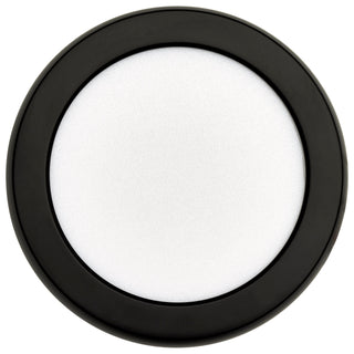 BLINK 9W LED 5" RND BLACK