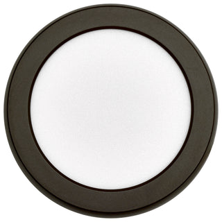 BLINK 9W LED 5" RND BRONZE