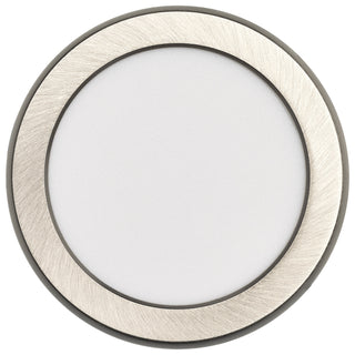 BLINK 9W LED 5" RND BR. NICKEL