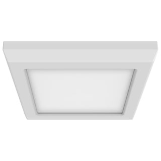 BLINK 9W LED 5" SQ WHITE