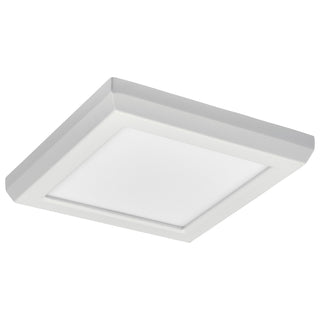 BLINK 9W LED 5" SQ WHITE