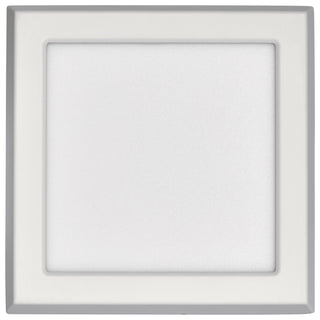 BLINK 9W LED 5" SQ WHITE