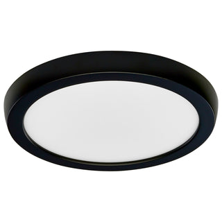 BLINK 11W LED 7" RND BLACK