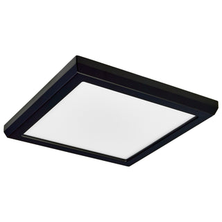 BLINK 11W LED 7" SQ BLACK