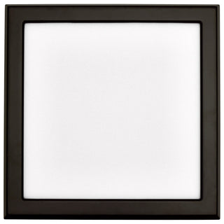 BLINK 11W LED 7" SQ BLACK