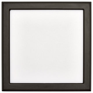 BLINK 11W LED 7" SQ BRONZE