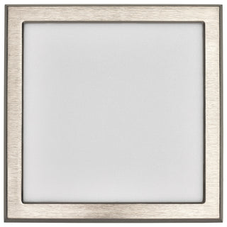 BLINK 11W LED 7" SQ BR. NICKEL