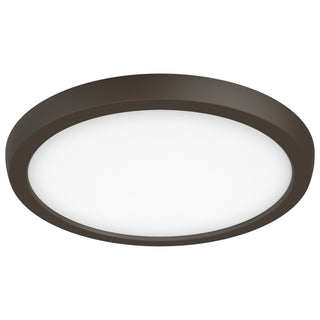 BLINK 13W LED 9" RND BRONZE