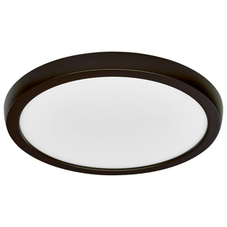 BLINK 13W LED 9" RND BRONZE