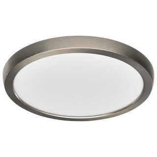 BLINK 13W LED 9" RND BR. NICK