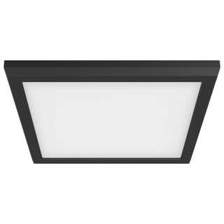 BLINK 13W LED 9" SQ BLACK