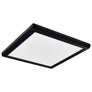 BLINK 13W LED 9" SQ BLACK
