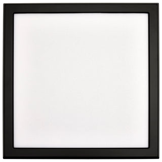BLINK 13W LED 9" SQ BLACK