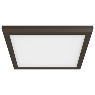 BLINK 13W LED 9" SQ BRONZE