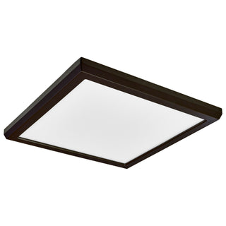 BLINK 13W LED 9" SQ BRONZE
