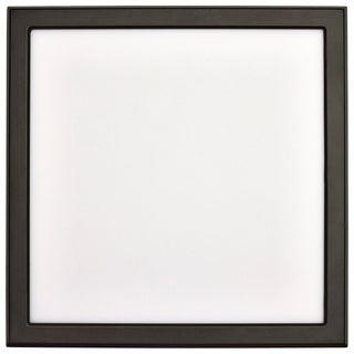 BLINK 13W LED 9" SQ BRONZE