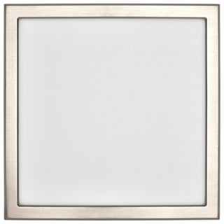 BLINK 13W LED 9" SQ BR. NICKEL