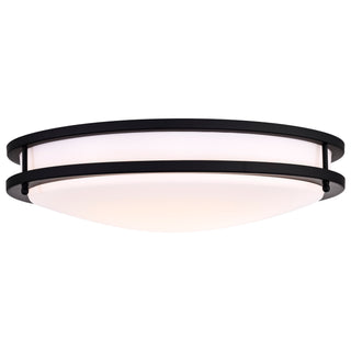 LED GLAMOUR BL 17" FLUSH