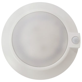 10" LED DISK LIGHT W/ OCC WHIT
