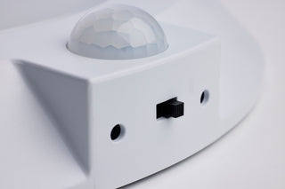 10" LED DISK LIGHT W/ OCC WHIT