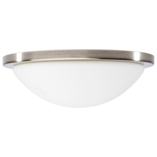 LED BUTTON BN 13" FLUSH