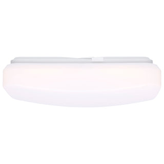 11" SQUARE LED CLOUD W/SENSOR