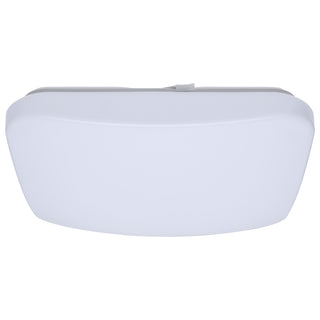 14" SQUARE LED CLOUD W/SENSOR
