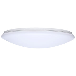 19" LED CLOUD FIXTURE W/SENSOR