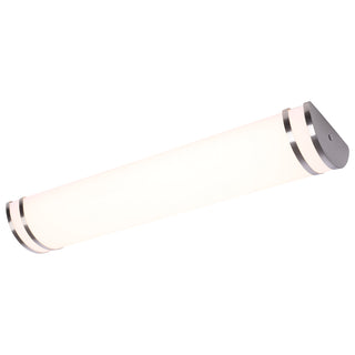 LED GLAMOUR 25" BN VANITY