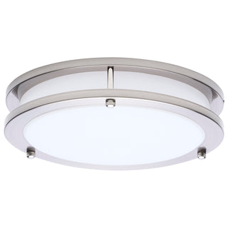 LED GLAMOUR BN 10" FLUSH
