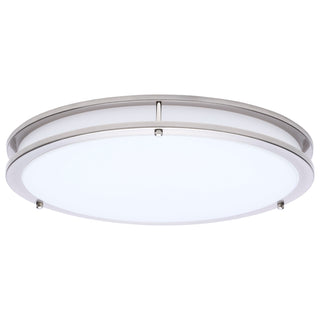 LED GLAMOUR BN 17" FLUSH