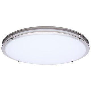 LED GLAMOUR BN 24" FLUSH