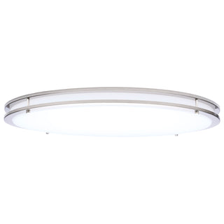 LED GLAMOUR BN 24" FLUSH