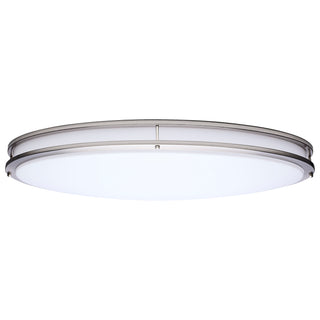 LED GLAMOUR BN 32" OVAL