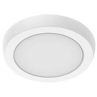 BLINK 8W LED 5" ROUND WHITE