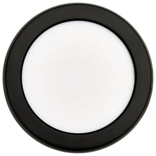 BLINK 8W LED 5" ROUND BLACK