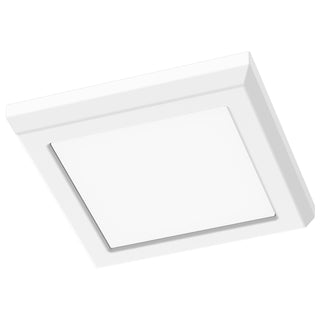 BLINK 8W LED 5" SQUARE WHITE