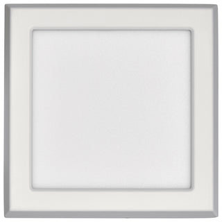 BLINK 8W LED 5" SQUARE WHITE