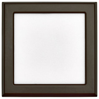 BLINK 8W LED 5" SQUARE BRONZE