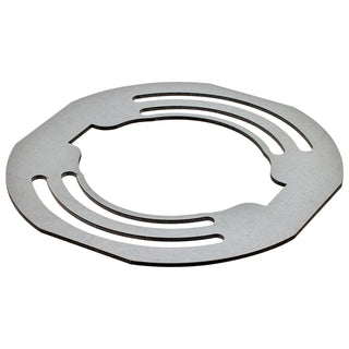 BLINK 8W LED 5" SQ BR. NICKEL