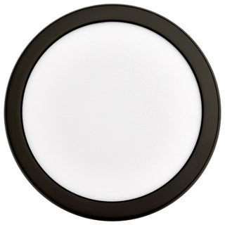 BLINK 10W LED 7" ROUND BLACK