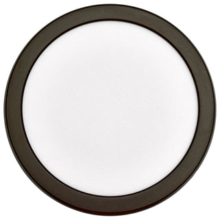 BLINK 10W LED 7" ROUND BRONZE